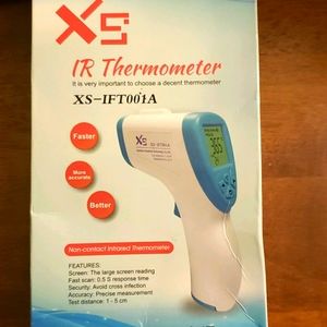 Electric Thermometer